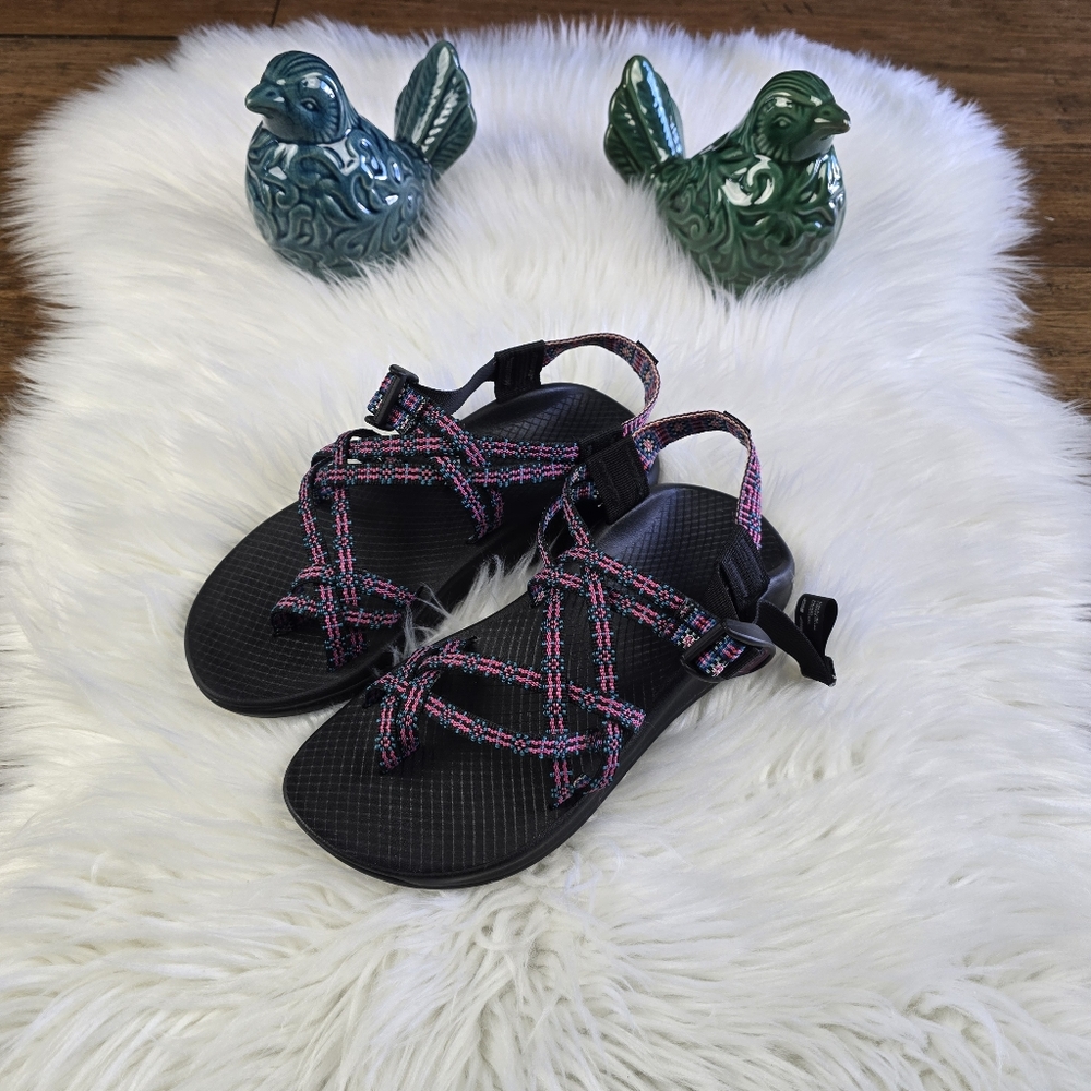 Chaco Zvolv X2 Strappy Hiking Waterproof Sandal Size 7